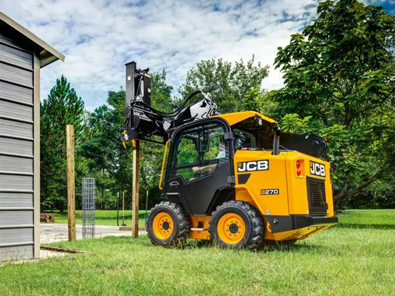 270 Skid Steer Loader