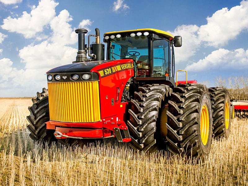 4WD HHT 520 | 570 | 620