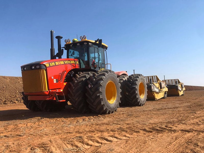 4WD Scraper Special Series