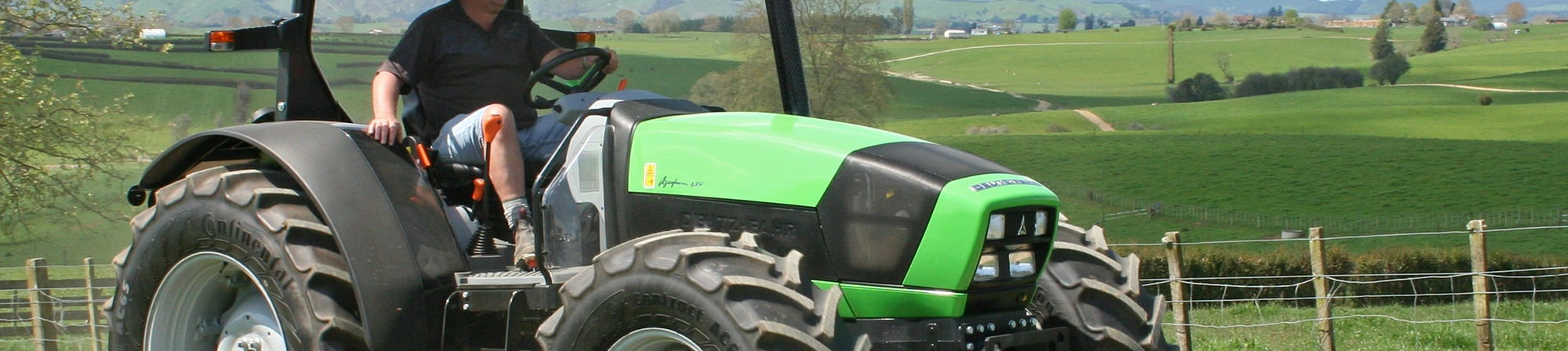 Agrofarm G ROPS