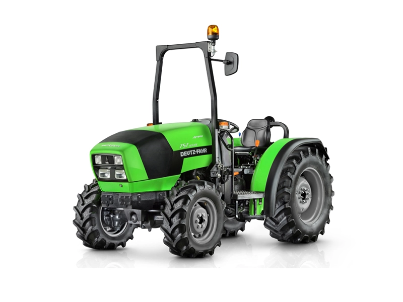 Agroplus F Keyline ROPS