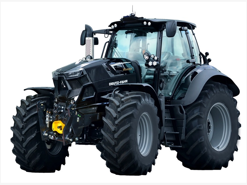 Warrior Series 170-350 HP