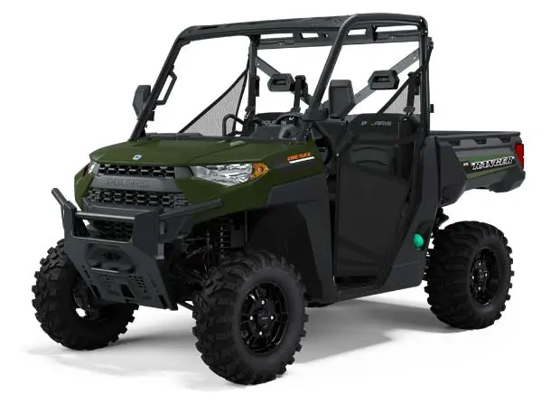 RANGER Diesel HD EPS ADC