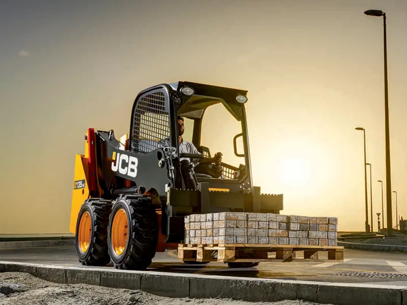 155 Skid Steer Loader