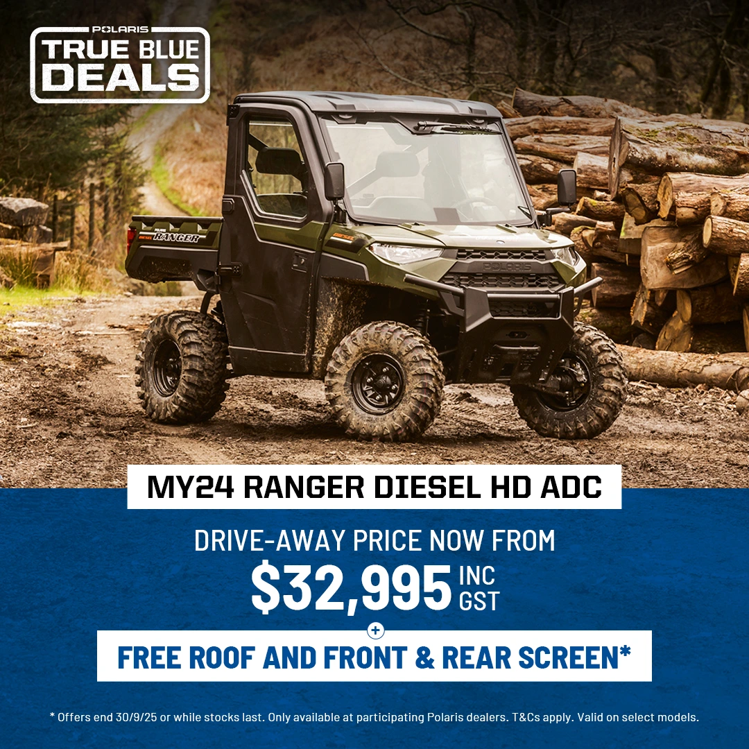 True Blue Deals Diesel Polaris